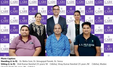 CARE Hospitals, Banjara Hills, Hyderabad Achieves Remarkable Diabetes Reversal in High-BMI Patients Through Innovative Bariatric Surgery