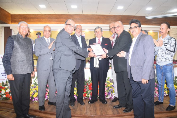 Lilavati Hospital Honored with CFBP Jamnalal Bajaj Award for Fair Business Practices