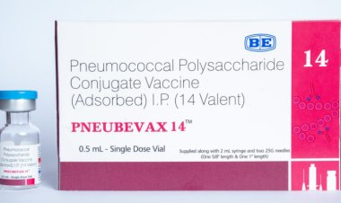 BE’S PNEUBEVAX 14TM SAFE & IMMUNOGENIC IN 6-8-WEEK OLD INFANTS
