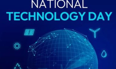 National Technology Day  – May 11th 2024