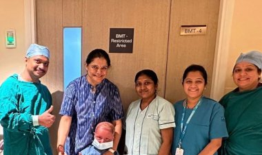 Gleneagles Hospital Mumbai Introduces Pediatric Bone Marrow Transplant (BMT) Facility