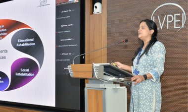 LVPEI hosts Global Accessibility Awareness Day (GAAD) 2024 with a focus on “Practical Accessibility”