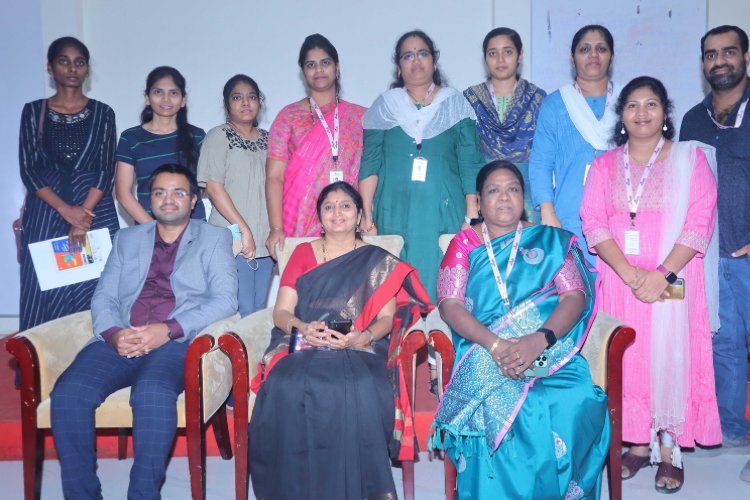 Virinchi Hospitals hosts Neonatal Resuscitation Workshop to address neonatal mortality related to brain damage due to lack of oxygen!