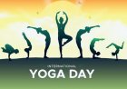 International Yoga Day - 21st June 2024