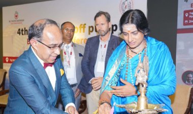 India’s first BIMA Bypass Surgery Conference being hosted by Dr. Prateek Bhatnagar Heart Foundation; in the city!