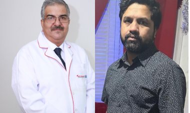 A 42-year-old Indian from England with a Benign Brain  Tumor (Colloid Cyst) Successfully Underwent Surgery  At Wockhardt Hospitals, Mira Road