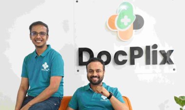 Heath-tech startup Docplix raises INR 1.2Crore in Bridge Round led by Inflection Point Ventures