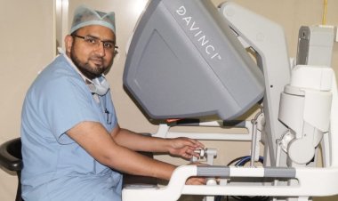 AINU Doctors Use Robotics to Repair Decades-Old Bladder Leak Caused by Normal Delivery 35 Years Ago