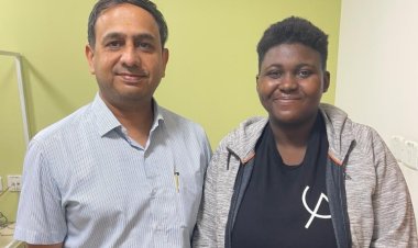 Fortis Hospital Bannerghatta Road Successfully Treats 23-Year-Old Nigerian Patient for Profound Hearing Loss via Dual Cochlear Implant Surgery