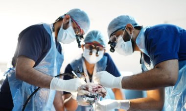 CARE Hospitals, Banjara Hills, Hyderabad Successfully Completed the First Mastery of Coronary Anastomosis Wet Lab Hyderabad, India