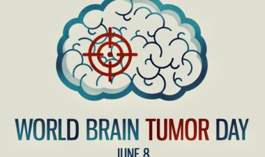 Raising Awareness about Brain Tumor on World Brain Tumor's Day