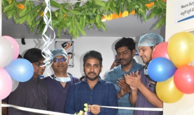 KIMS Saveera Hospital launches State-of-the-Art Neurosurgery Intensive Care Unit
