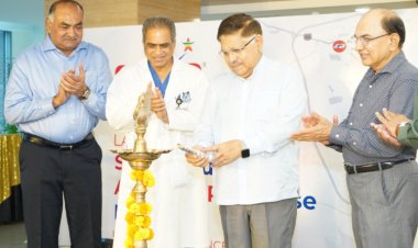 Star Hospitals Launches "STAR TRAUMA & ACCIDENT RESPONSE NETWORK" (Star Hospitals deploys 10 Advanced Cardiac Life Support Ambulances in the city with the aim to provide ambulance services within 15 minutes)