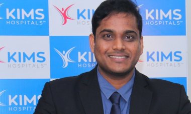 An 8-year-old baby had a ligament tear Injury to the knee while playing, completely torn ACL