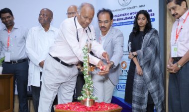 Removal of Tumors from the Brain through the Nose – Two-Day Conference at Kamineni Hospital