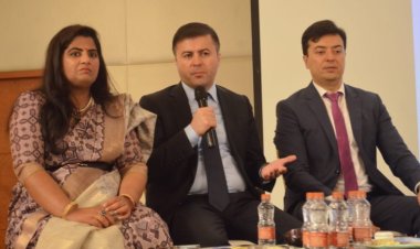 Historic Milestone: First Indo-Uzbek Pharma Business Forum in Hyderabad Boosts Trade and Investment