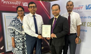 Wockhardt Hospital, Mira Road achieves Advanced Stroke Centre Accreditation by QAI first in Maharashtra
