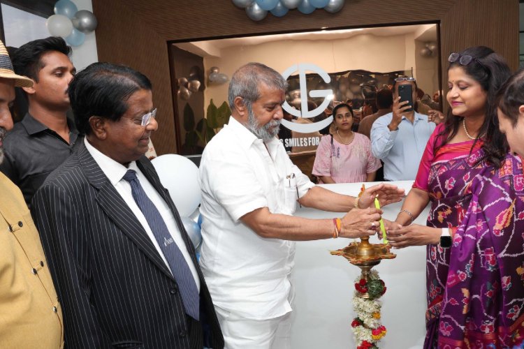Hyderabad Welcomes AI-Driven Dental Care: Dr. Gowds Dental Hospital Opens in Puppalaguda in Hyderabad
