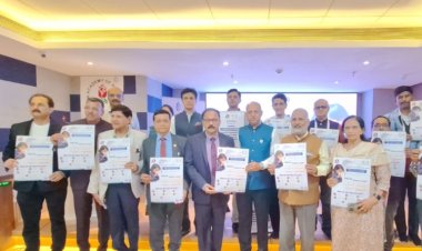 IAP Launches Massive Campaign   “Tackling Cough With Care” Under Its “IAP Ki Baat, Community Ke Saath” Nationwide Initiative