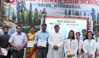 The high consumption of fast foods, sugary drinks & processed foods among children is taking a significant toll on their teeth and gums!