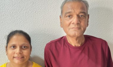 Daughter-in-law saves the life of Father in Law with robotic liver transplant