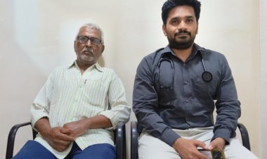 Calcium Deposits in Heart Arteries:  Cutting-Edge Treatment for Elderly Patient First Use of Rotapro Rotablation at KIMS Hospital, Kurnool