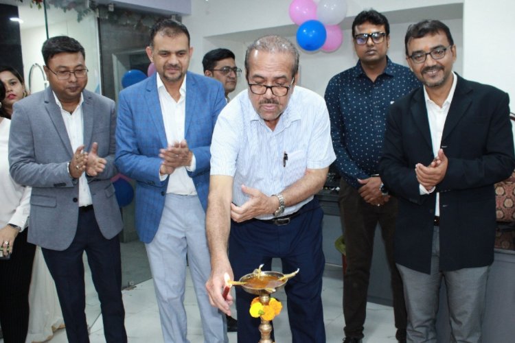 Apollo Diagnostics Unveils Its New Modern Processing Lab at Kasba, In South Kolkata Mr Javed Ahmed Khan, Hon’ble Minister West Bengal for Disaster Management & Civil Defence & MLA Kasba Constituency inaugurated The Lab