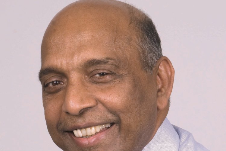 Global Ophthalmology Body Honours Gullapalli N Rao