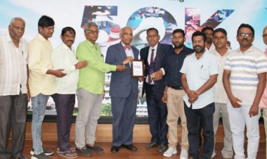 L V Prasad Eye Institute Celebrates Milestone of Performing 50K Corneal Transplants