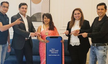 SkinBB Launches India's First Skincare Metaverse, Merging AI Technology with Dermatological Expertise for Consumer Empowerment