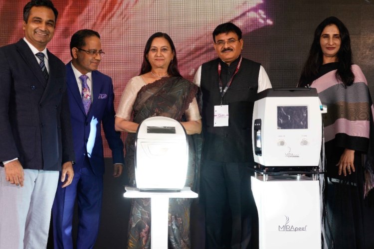 Skinnovation Launches MCT and MIRApeel, Two Cutting Edge Revolutionary Devices to Address Skin Concerns in India