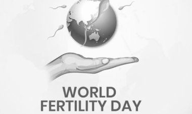 World Fertility Day – 2nd November 2024