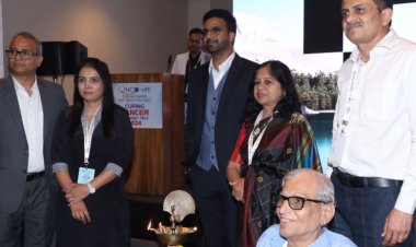 Effective Prostate Cancer Management Transforms Lives Of 100s Of Patients,” emphasized Padma Shree Awardee Dr. Suresh Advani The TGH Oncolife Cancer Centre in Talegaon, Dabhade hosted a one-day oncology conference titled “CURING CANCER ACCURAY-TELY 2024”. The event aimed to discuss the most recent innovations and breakthroughs in the battle against this devastating disease ~