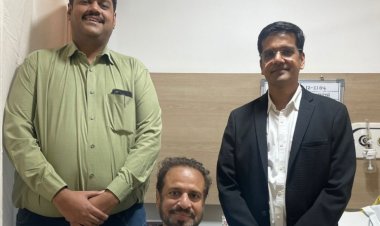 Two Years Later, 61-Year-Old Man with Rare Swallowing Disorder Achalasia Successfully Treated at Gleneagles Hospital