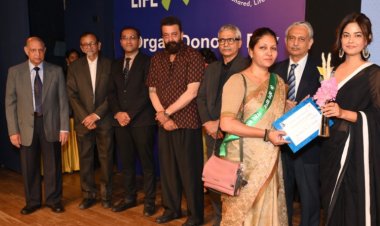 Gleneagles Hospitals & Narmada Kidney Foundation Felicitated 41 Deceased Donor And 49 Living Donors And Organized the National Transplant Games with support of the Indian Society of Organ Transplant and Ghatkopar Jolly Gymkhana