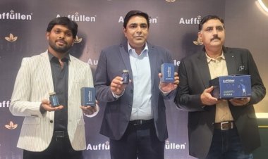 Launch of Auffüllen A Revolutionary Dietary Supplements for Holistic Wellness