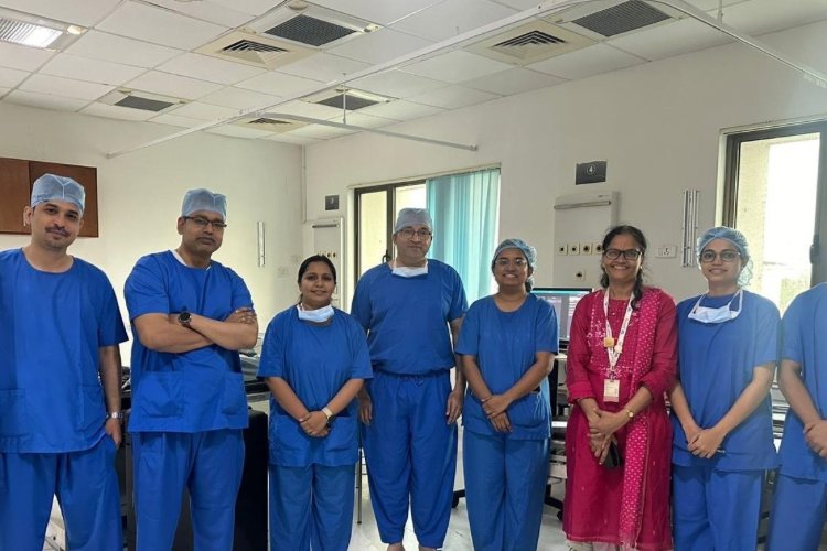 Wockhardt Hospitals, Mira Road: Successfully Running a Comprehensive DBS Program, One of Its Kind in North Mumbai   9 Years Later, 64-Year-Old Woman Struggling With Parkinson’s Disease Finds Relief