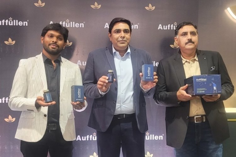 Launch of Auffüllen A Revolutionary Dietary Supplements for Holistic Wellness