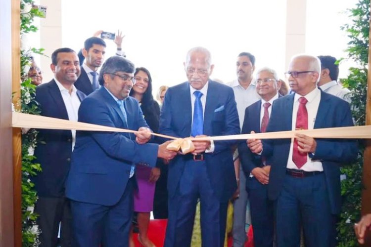 The Apollo University and Apollo Hospitals Partner with the University of Leicester to Establish the Centre for Digital Health and Precision Medicine in India