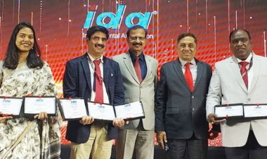 IDA Deccan Branch for won 8 National Awards at 75th Indian Dental Conference