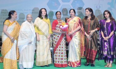 The prestigious two-day ‘Women’s International Summit on Entrepreneurship’ hosted by COWE, begins!