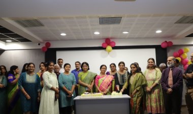 Malla Reddy Narayana Hospitals Celebrates International Women’s Day with Enthusiasm and Creativity