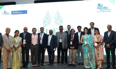 Apollo Hospitals Hosts ASPIRE 2025, strategizing interventions for Interstitial Lung Disease