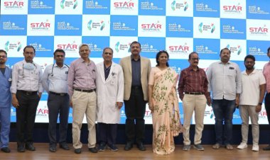 Hyderabad Faces Alarming Rise in Kidney Health Issues: STAR Hospitals Leads Awareness and Treatment Initiatives