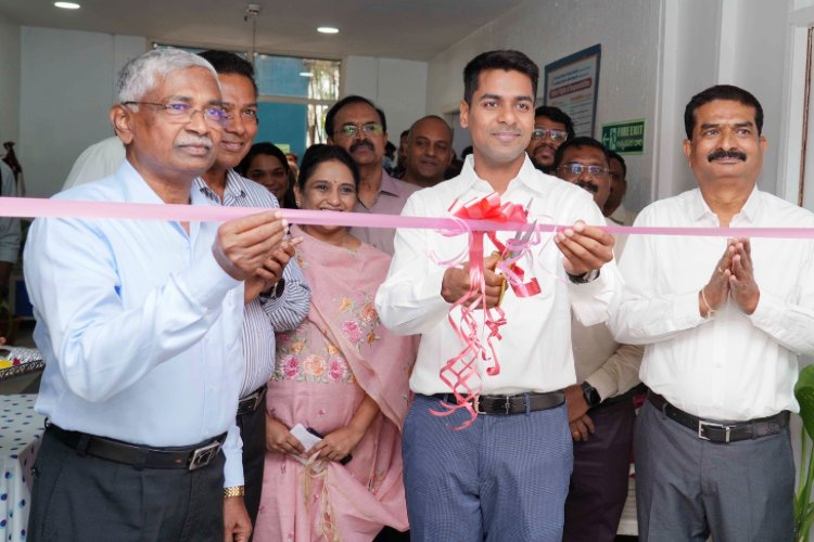 Apollo Medical College in association with Rashtriya Bal Swasthya Karyakram, conducts a Free Pediatric Cardiology Camp!