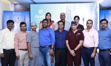 Arete Hernia League Concludes Successfully, Showcasing Cutting-Edge Hernia Repair Techniques
