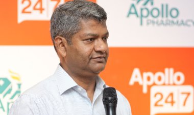 Apollo 24|7 Strengthens Digital Health Leadership in Telangana; Unveils Strategic Growth Plan
