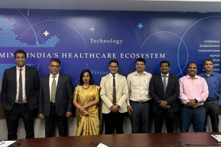 CARE Hospitals Marks International Nurses Day with Week-Long Celebrations