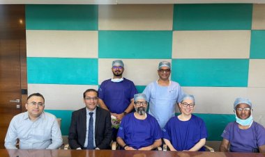 A Life Rescued from the Brink: Advanced Cardiac Intervention Revives a 71-year-old with critical heart disease