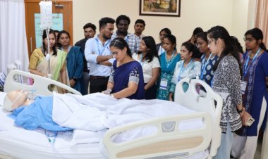 Shaping the Future of Liver Transplant Nursing: STAR Hospitals Nanakramguda Hosts State-Level Workshop on Liver Transplantation for Nurses.